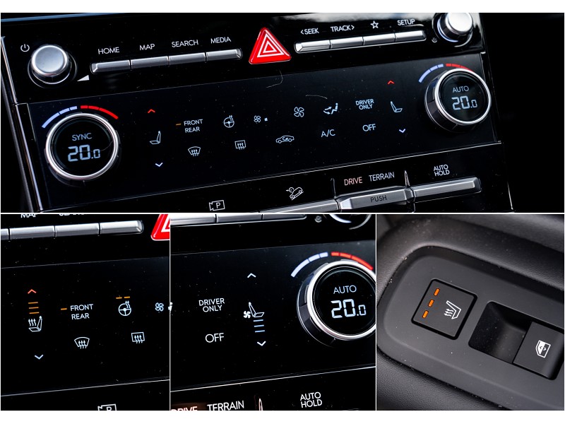 2026 Hyundai Santa Fe