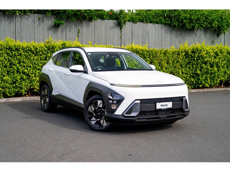 2026 Hyundai Kona