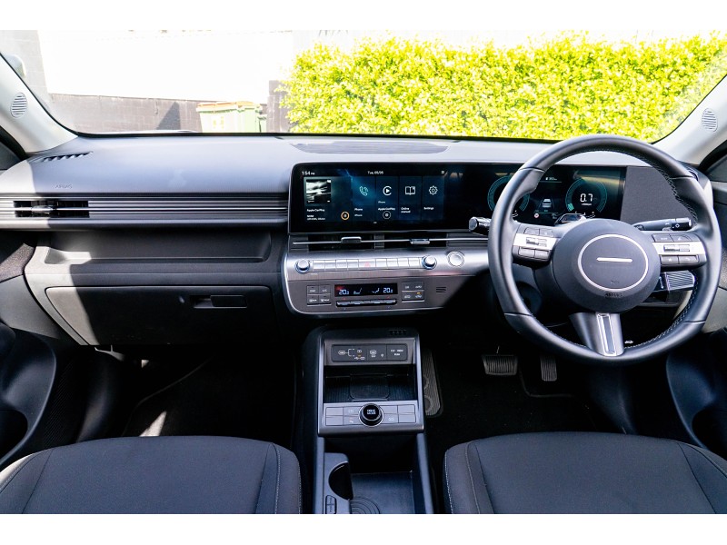 2026 Hyundai Kona