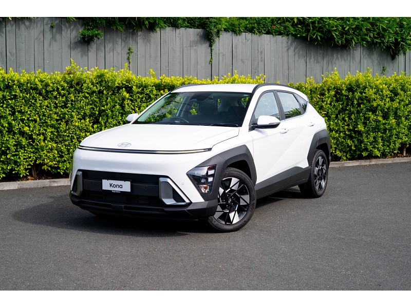2026 Hyundai Kona