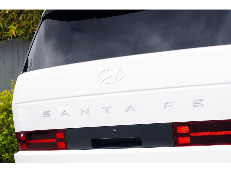 2026 Hyundai Santa Fe