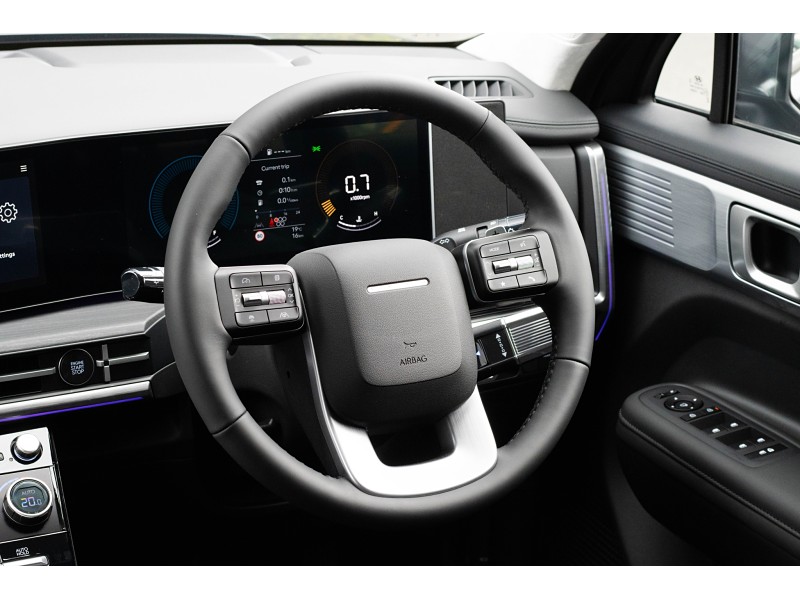2026 Hyundai Santa Fe