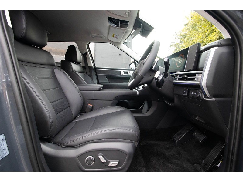 2026 Hyundai Santa Fe