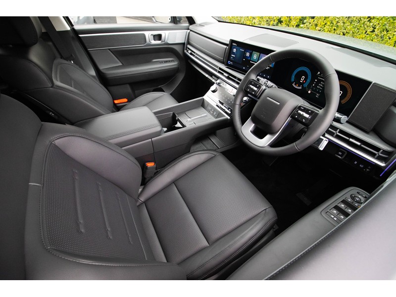 2026 Hyundai Santa Fe