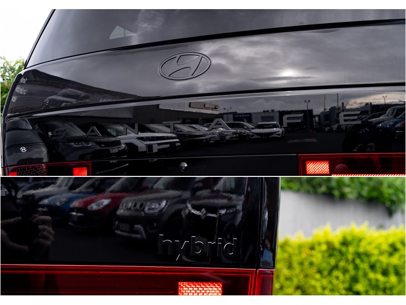 2026 Hyundai Santa Fe