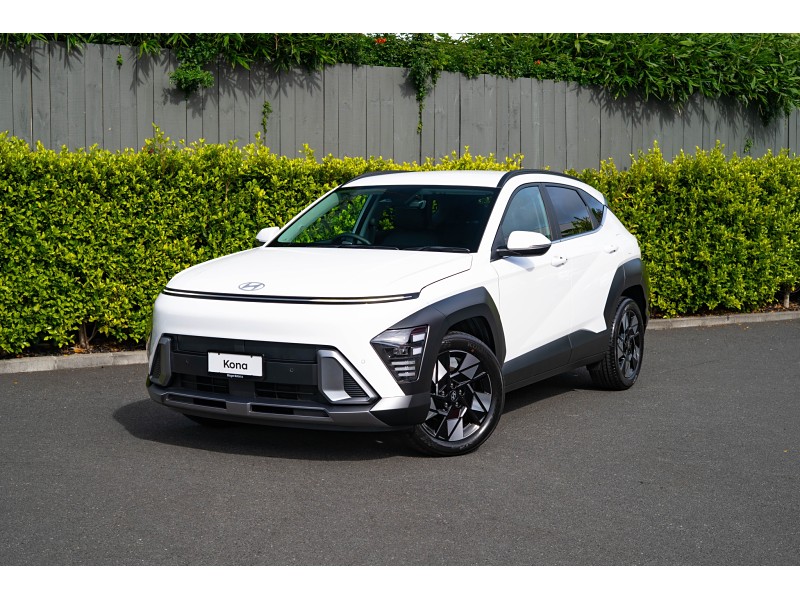 2026 Hyundai Kona