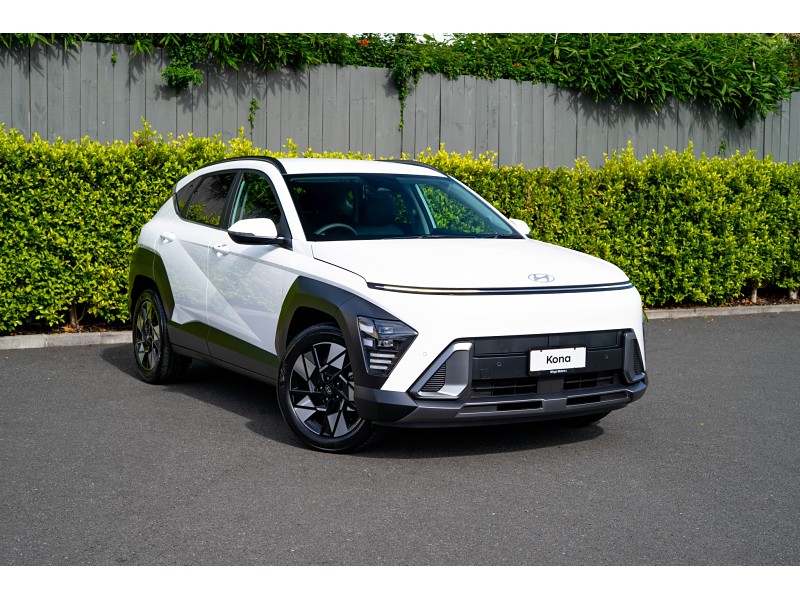 2026 Hyundai Kona