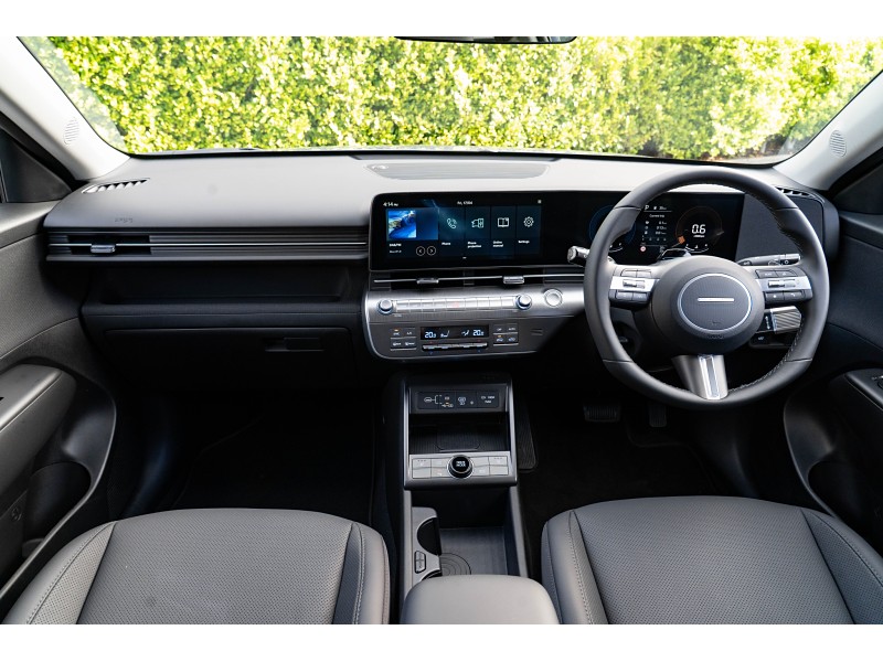 2026 Hyundai Kona