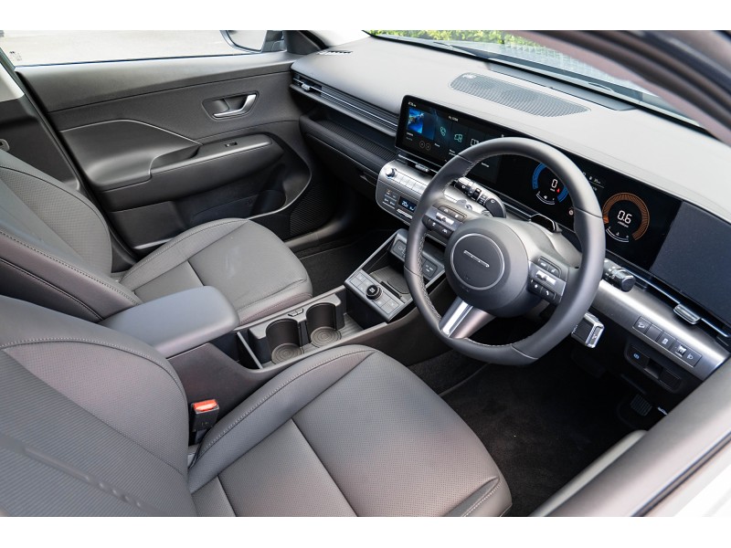 2026 Hyundai Kona