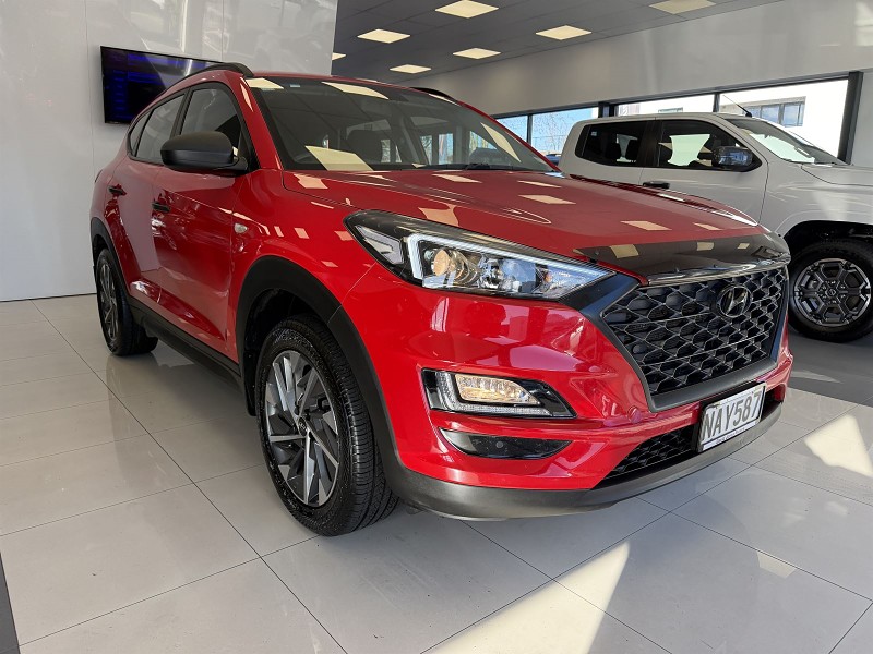 2020 Hyundai Tucson