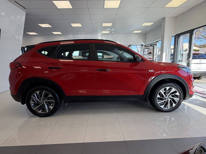 2020 Hyundai Tucson