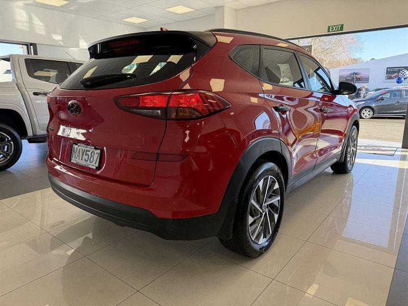 2020 Hyundai Tucson