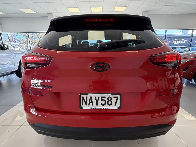 2020 Hyundai Tucson