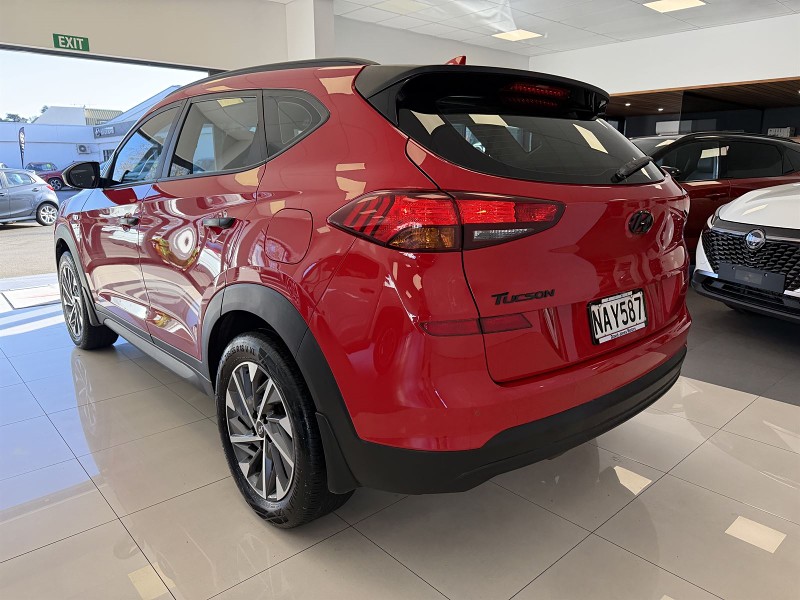 2020 Hyundai Tucson