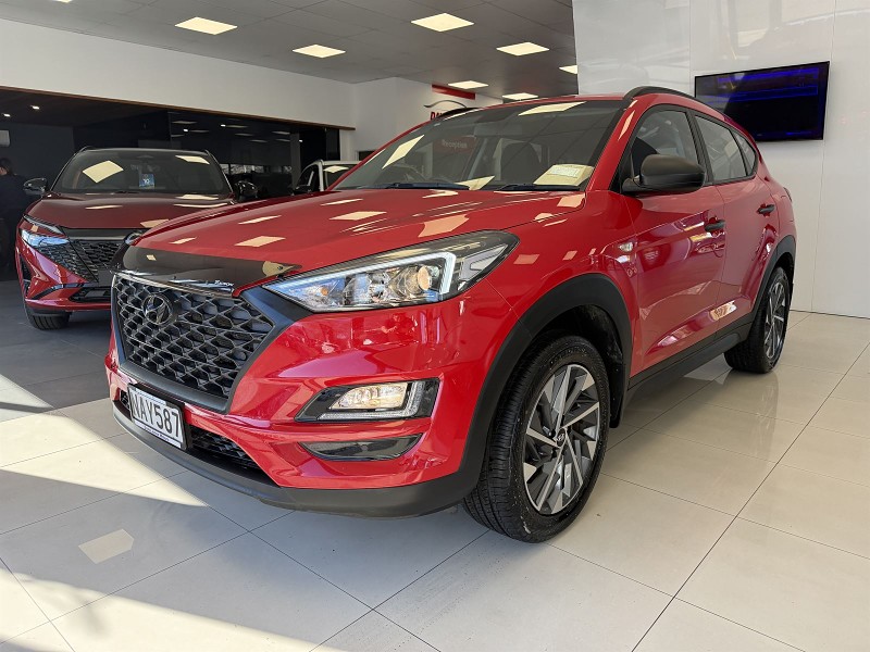 2020 Hyundai Tucson