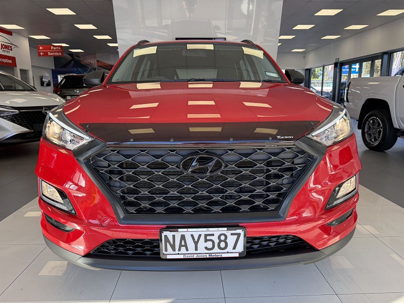 2020 Hyundai Tucson