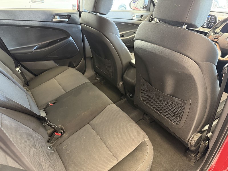 2020 Hyundai Tucson
