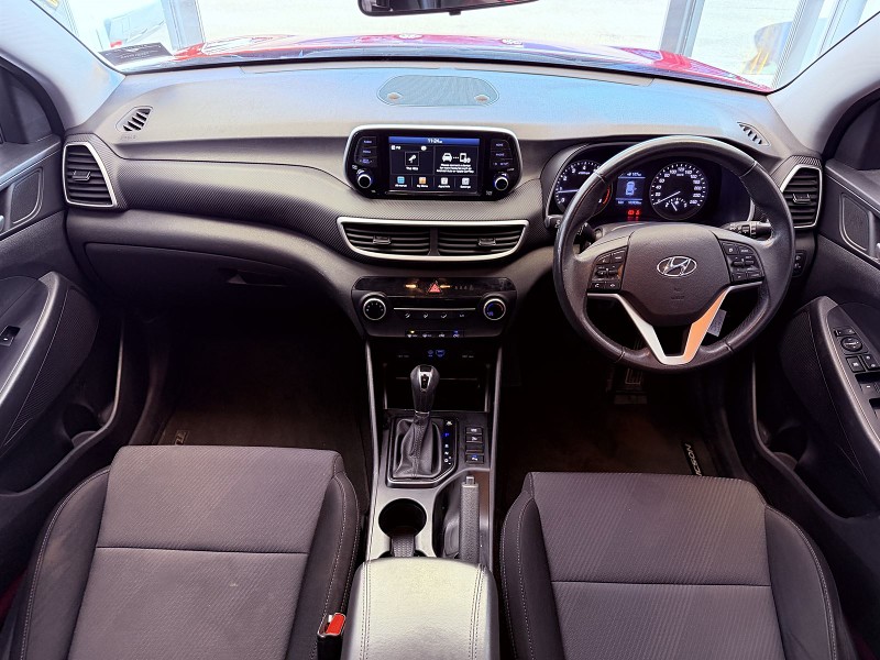 2020 Hyundai Tucson