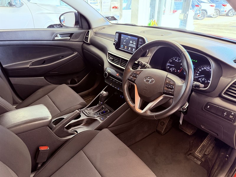 2020 Hyundai Tucson
