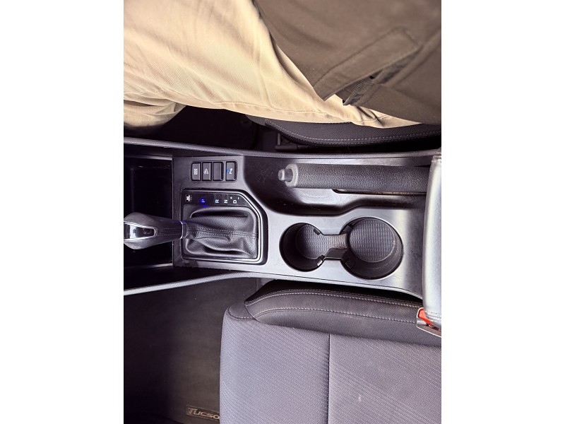2020 Hyundai Tucson