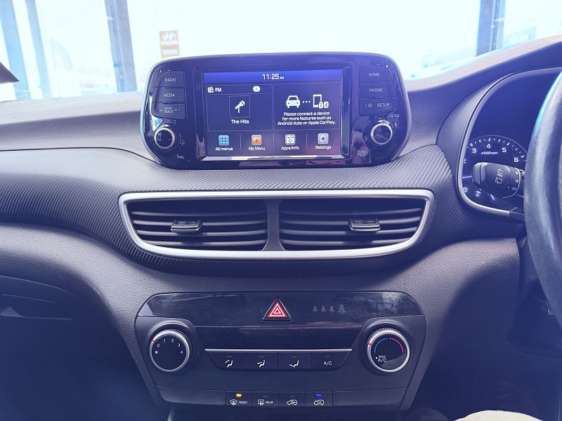 2020 Hyundai Tucson