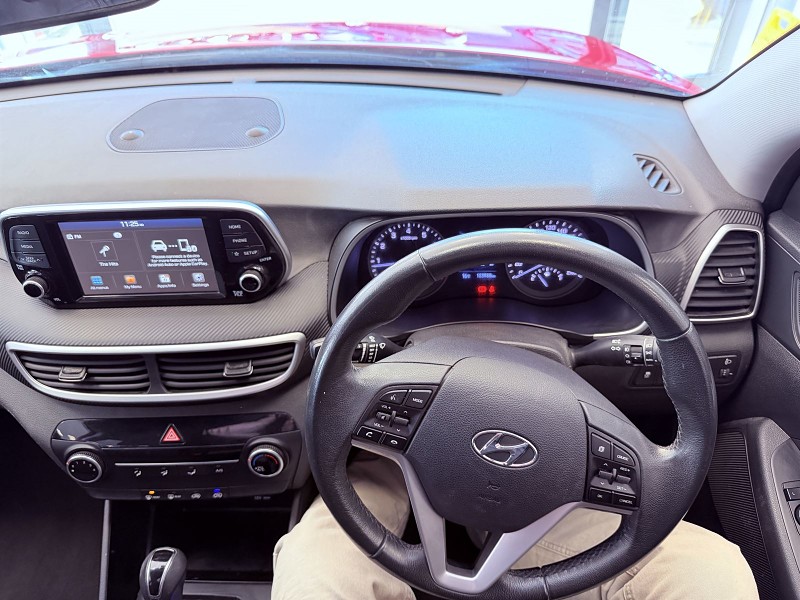 2020 Hyundai Tucson