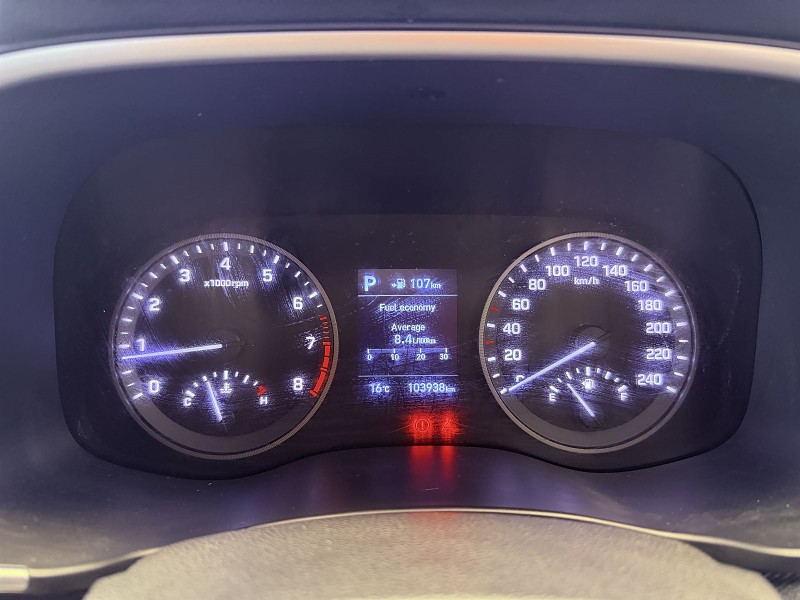 2020 Hyundai Tucson