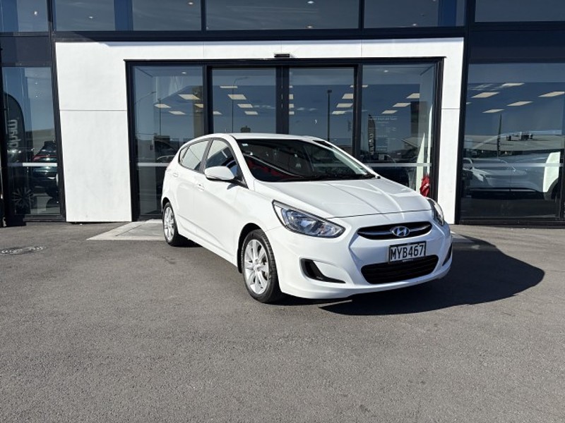 2020 Hyundai Accent