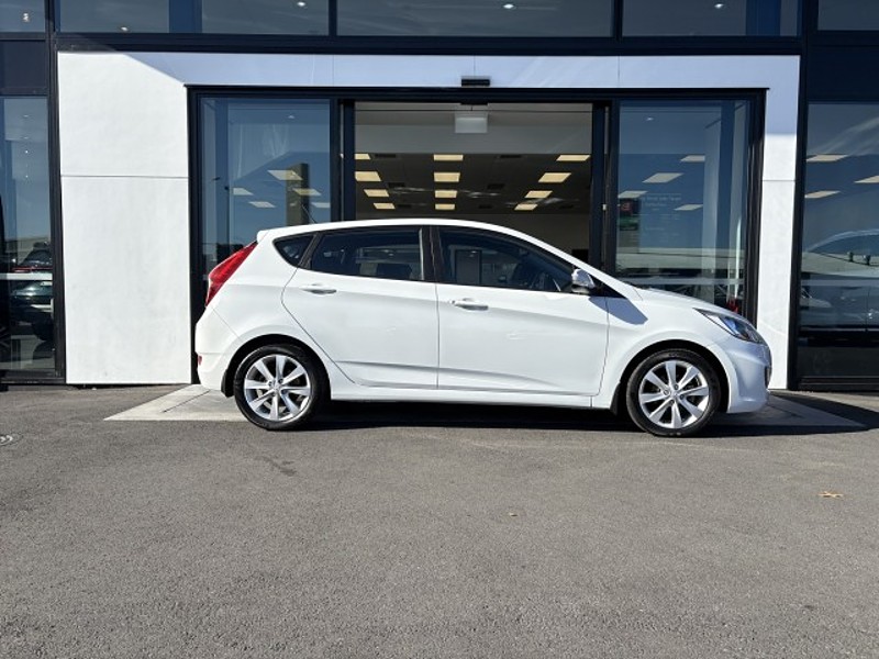 2020 Hyundai Accent