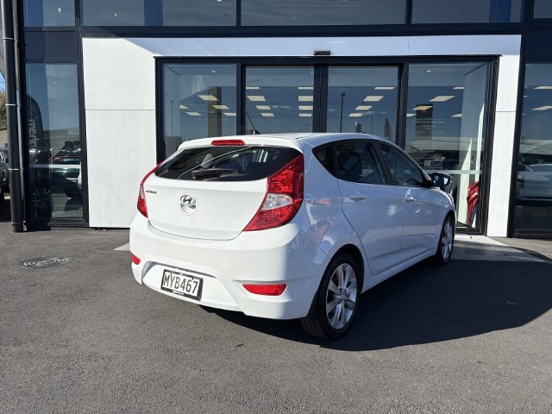 2020 Hyundai Accent