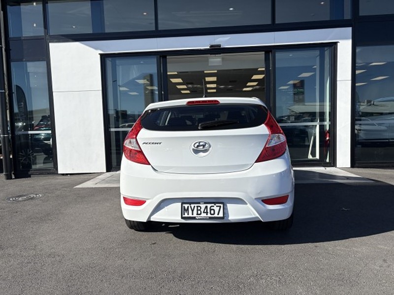 2020 Hyundai Accent