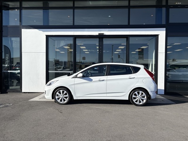 2020 Hyundai Accent