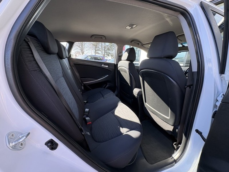 2020 Hyundai Accent