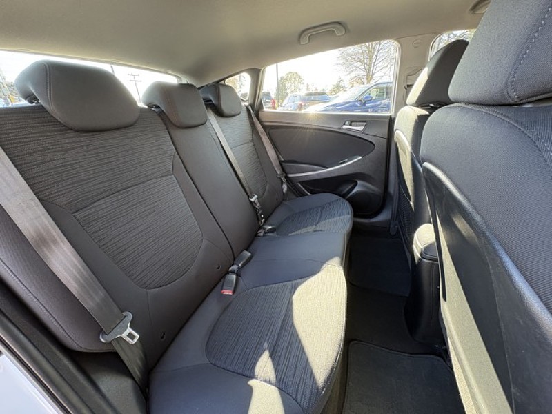 2020 Hyundai Accent