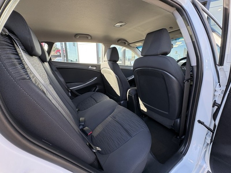 2020 Hyundai Accent