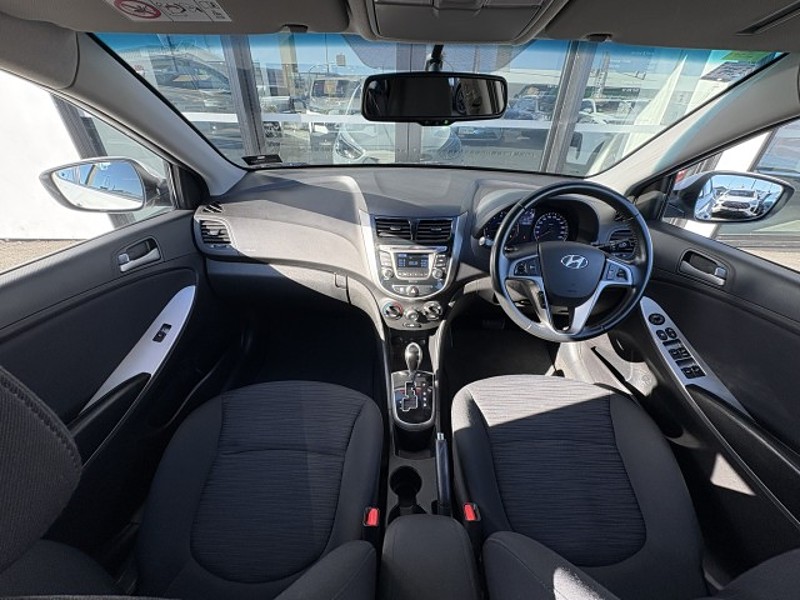 2020 Hyundai Accent