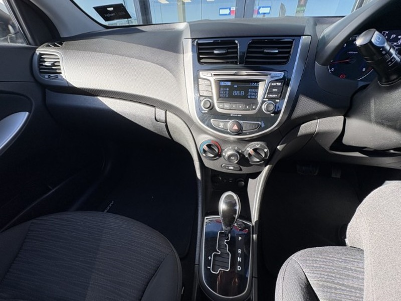 2020 Hyundai Accent