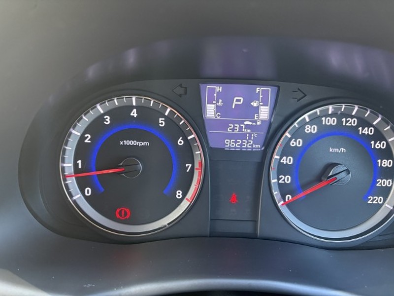 2020 Hyundai Accent