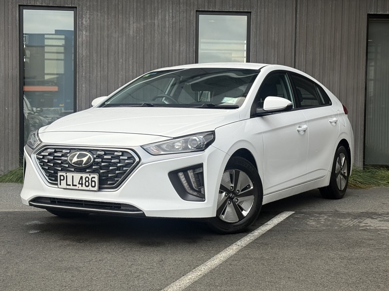 2022 Hyundai IONIQ