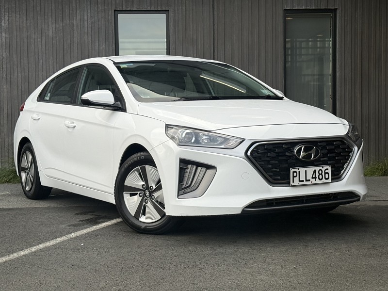 2022 Hyundai IONIQ