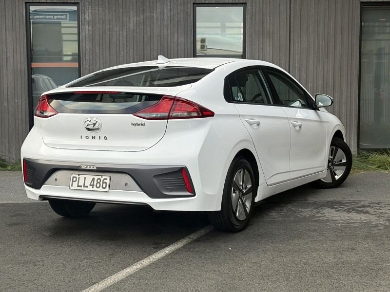 2022 Hyundai IONIQ