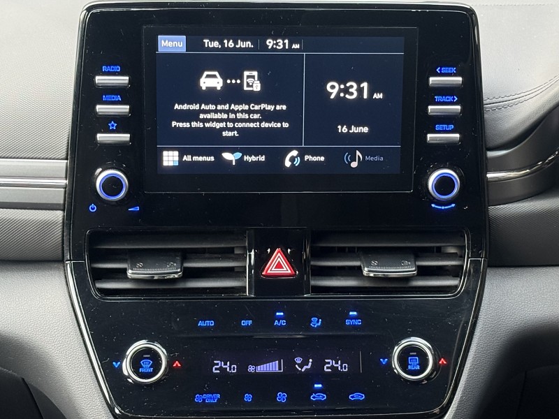 2022 Hyundai IONIQ