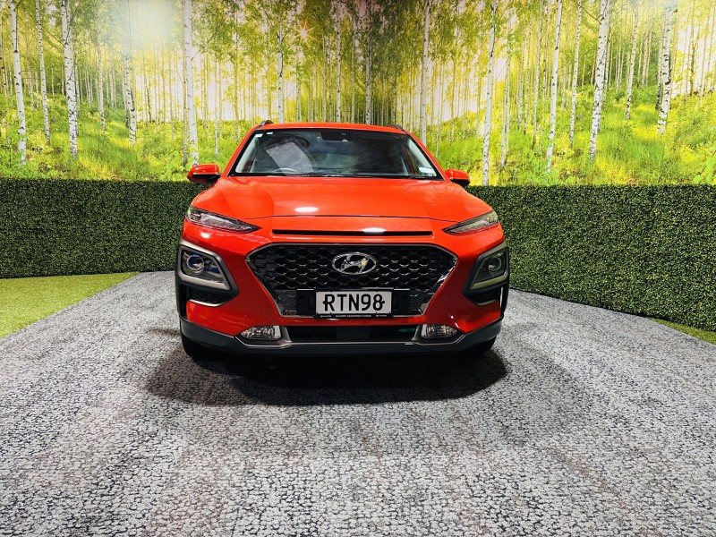 2018 Hyundai Kona