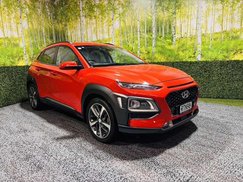 2018 Hyundai Kona