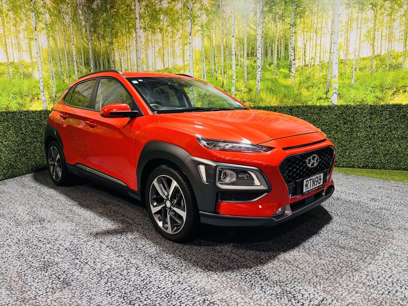 2018 Hyundai Kona