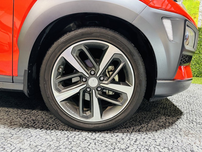 2018 Hyundai Kona