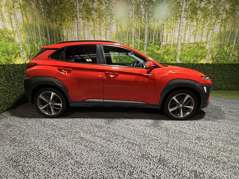 2018 Hyundai Kona