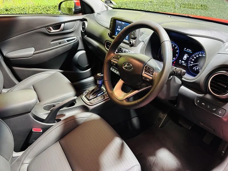 2018 Hyundai Kona