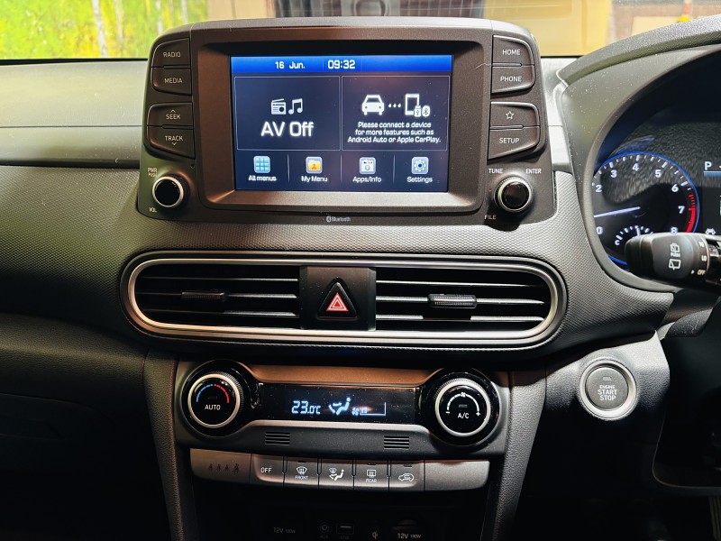 2018 Hyundai Kona