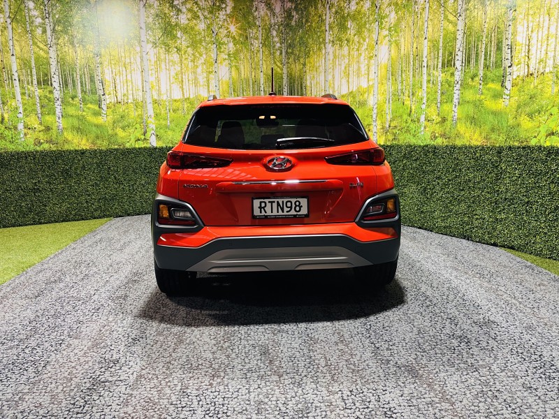 2018 Hyundai Kona